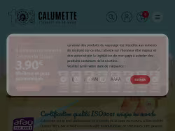 Calumette