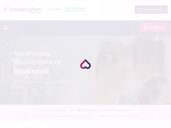 Weddingplaninsurance