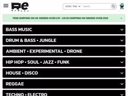Redeyerecords