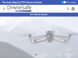 Dronesafestore
