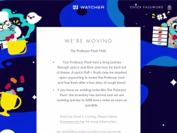 Watcherstore