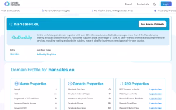 Hansales