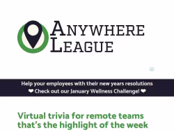 Anywhere-league