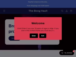 Thesmokevault
