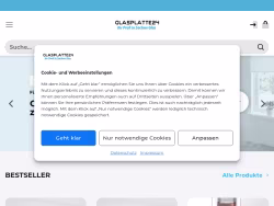 Glasplatte24