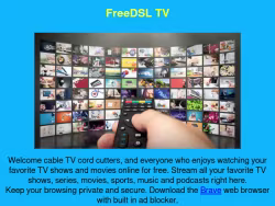 Freedsl