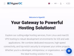 Hyperdc