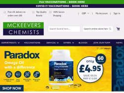 Mckeeversdirect