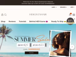 Hergivenhair