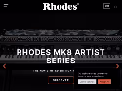 Rhodesmusic