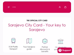 Sarajevocitycard
