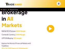 Tradekaro