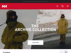 Hellyhansen