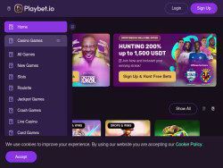 Playbetcasino