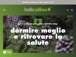 Hallopillow