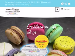 Lesmacaronsduvillage