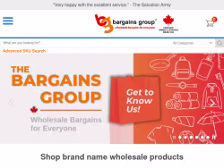 Bargainsgroup
