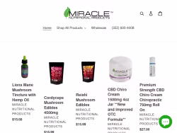 Miraclecbdproducts