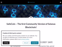 Safecoin