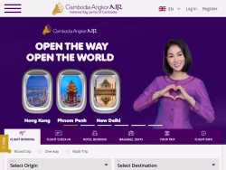 Cambodiaangkorair