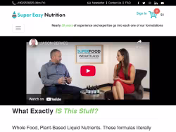 Supereasynutrition