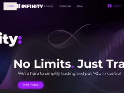Infinityproptrading