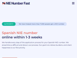 Nienumberfast