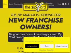 Thezipyard