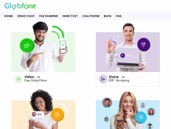 Globfone