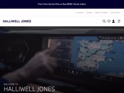 Halliwelljones