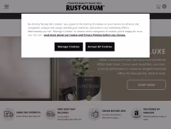 Rustoleumcolours