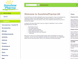 Sunshinepharma-uk
