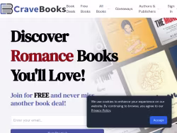 Cravebooks