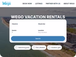 Wegovacations