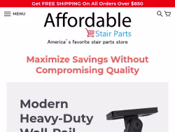 Affordablestairparts