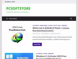 Pcsoftstore