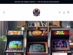 Coinuparcade