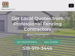 Fencing-albany