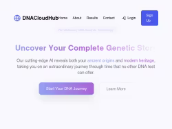 Dnacloudhub