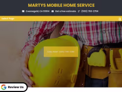 Martysmobilehomesvc