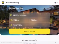 Online-booking