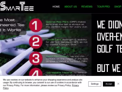 Smarteegolftee