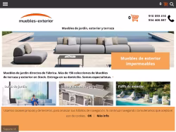 Muebles-exterior
