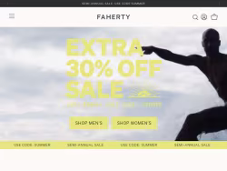 Fahertybrand