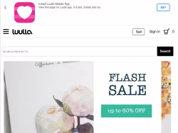Luulla
