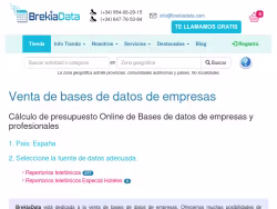 Brekiadata