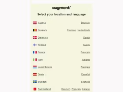 Augment logo