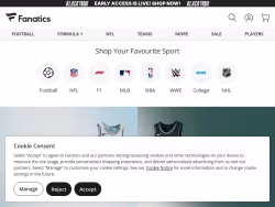 Fanatics