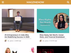 Magzinenow