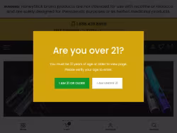 Vapehoneystick